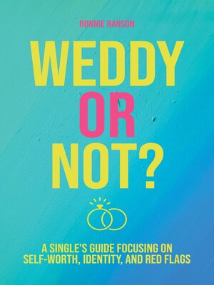cover image of Weddy or Not